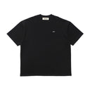 Mini Metal Logo Heavyweight T-Shirt - Black