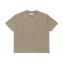 Mini Metal Logo Heavyweight T-Shirt - Green Tea