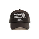 Safety Trucker Hat - Black