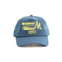 Safety Trucker Hat - Blue