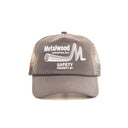 Safety Trucker Hat - Camo
