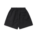 Short de spa en seersucker - Noir