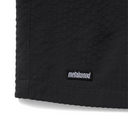 Seersucker Spa Short - Black