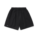 Seersucker Spa Short - Black