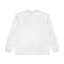 Word Longsleeve T-Shirt - White