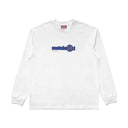 Word Longsleeve T-Shirt - White