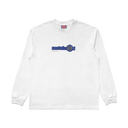 Word Longsleeve T-Shirt - White