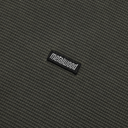 Mini Metal Logo Longsleeve Thermal Shirt - Tar