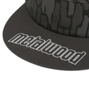 Tour Visor - Real Bark Camo