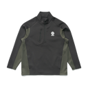 Trophy Quarter Zip Pullover - Tar
