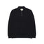 FAR AFIELD RENARD  L/S POLO METEORITE BLACK