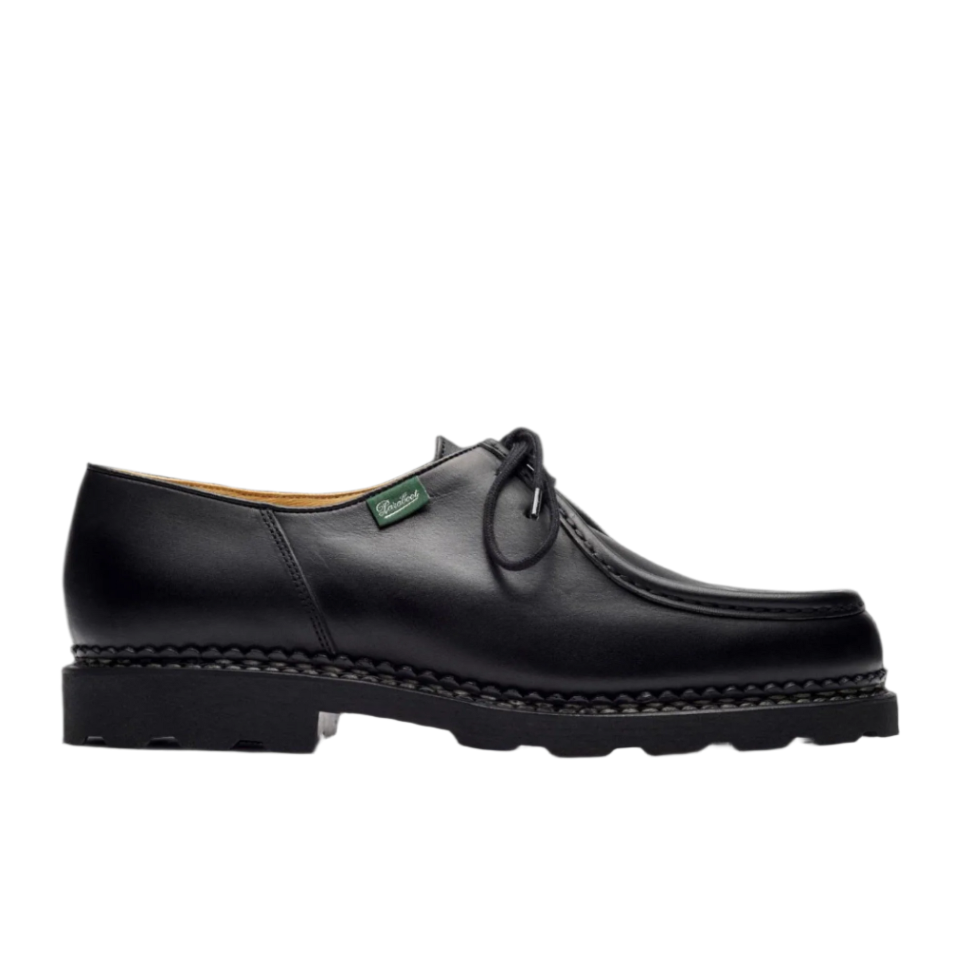 靴 Paraboot MICHAEL 40.5 NOIRE 25.0-25.5cm What makes Paraboot Michael so special? | JOSEPHT.CA