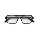 Lunettes 14 - Noires Optiques