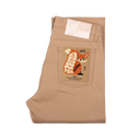 True Guy - Brown Fox Selvedge