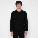 Chore Coat - Black Sugiaya