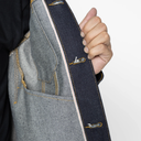 Denim Jacket - Elephant 2 Reborn - Indigo