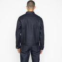 Denim Jacket - Elephant 2 Reborn - Indigo