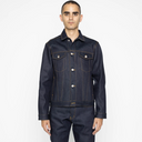Denim Jacket - Elephant 2 Reborn - Indigo