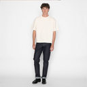 T-shirt robuste - Naturel