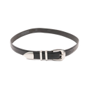 Jessie Women's Buffalo Belt - Black