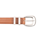 Jessie Women's Buffalo Belt - Tan
