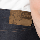 Strong Guy - Hemp Blend Selvedge