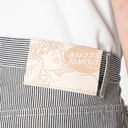 Strong Guy - Selvedge Hickory