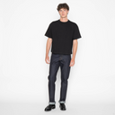 T-shirt robuste - Noir