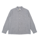 True Shirt - Organic Hickory Indigo