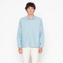 True Shirt - Selvedge Chambray - Pale Blue