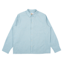 True Shirt - Selvedge Chambray - Pale Blue
