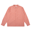 True Shirt - Selvedge Chambray - Red