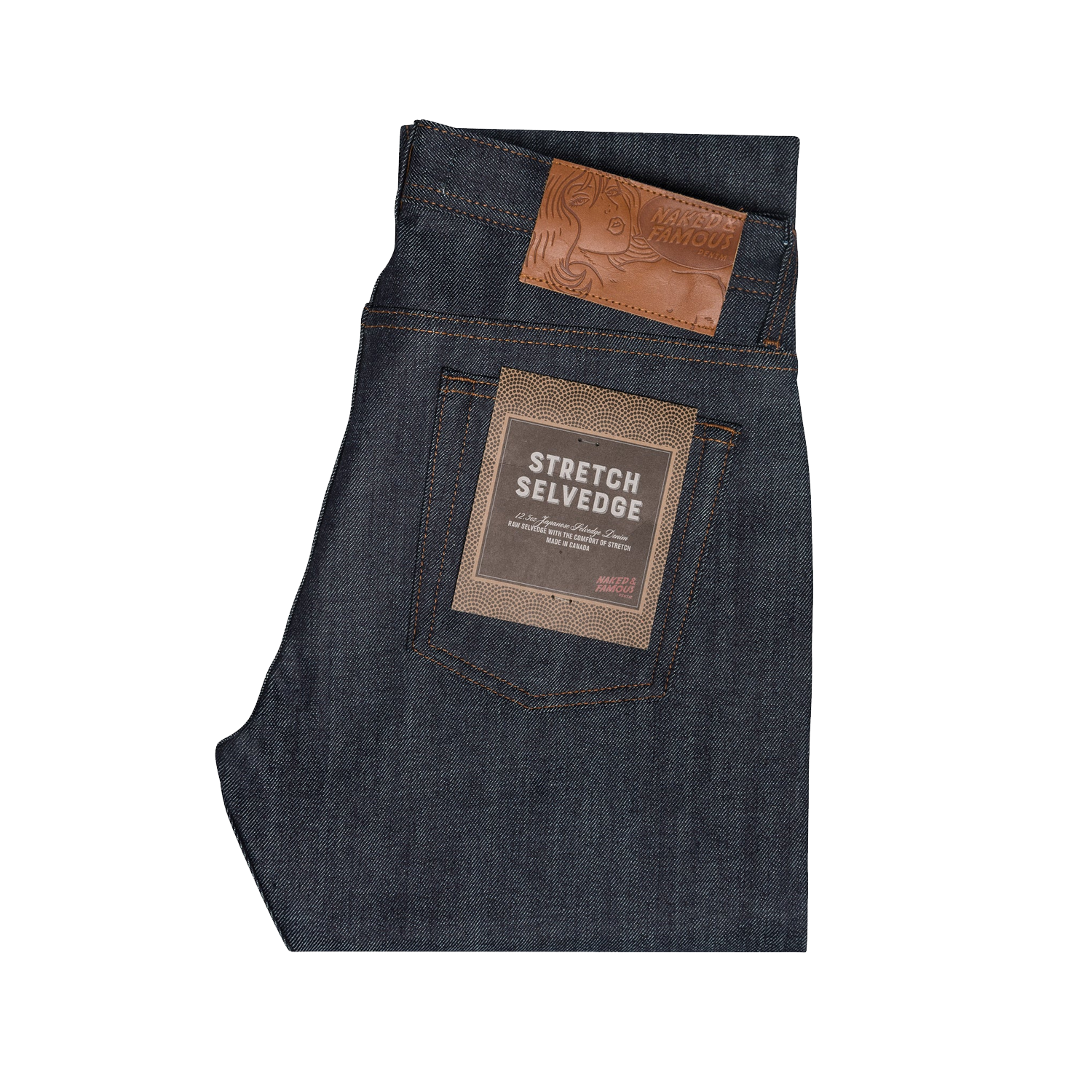 パンツ simplycomplicated SELVEDGE JEAN STONE 0 BF SELVEDGE JEAN STONE – SimplyComplicated
