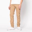 Weird Guy - Brown Fox Selvedge