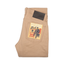 Weird Guy - Selvedge Slacks Beige