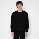 Wise Guy Shirt - Black Sugiaya