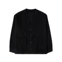 Wise Guy Shirt - Black Sugiaya