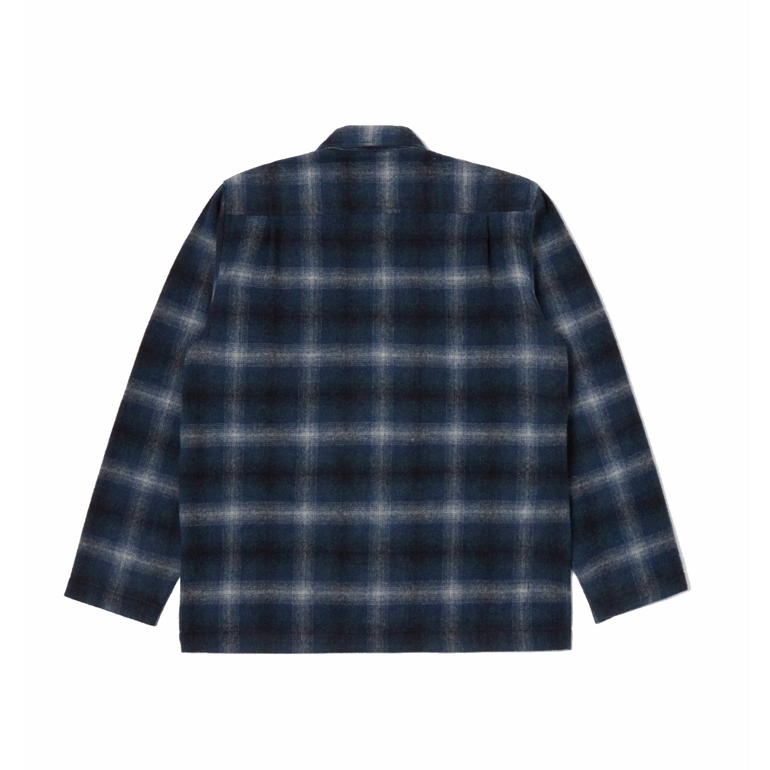 Easy Overshirt - Recycled Wool Mix