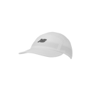 5 Panel Hat - White