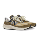 Made in USA 990v6 - Dark Camo with Incense and Natural Indigo