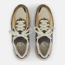 Made in USA 990v6 - Dark Camo with Incense and Natural Indigo