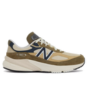 Made in USA 990v6 - Dark Camo with Incense and Natural Indigo