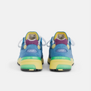 New Balance U992NF - Sea Stone / Green Apple with Mazie
