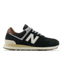 New Balance - U5748SB Black w/Dark Silver Metallic