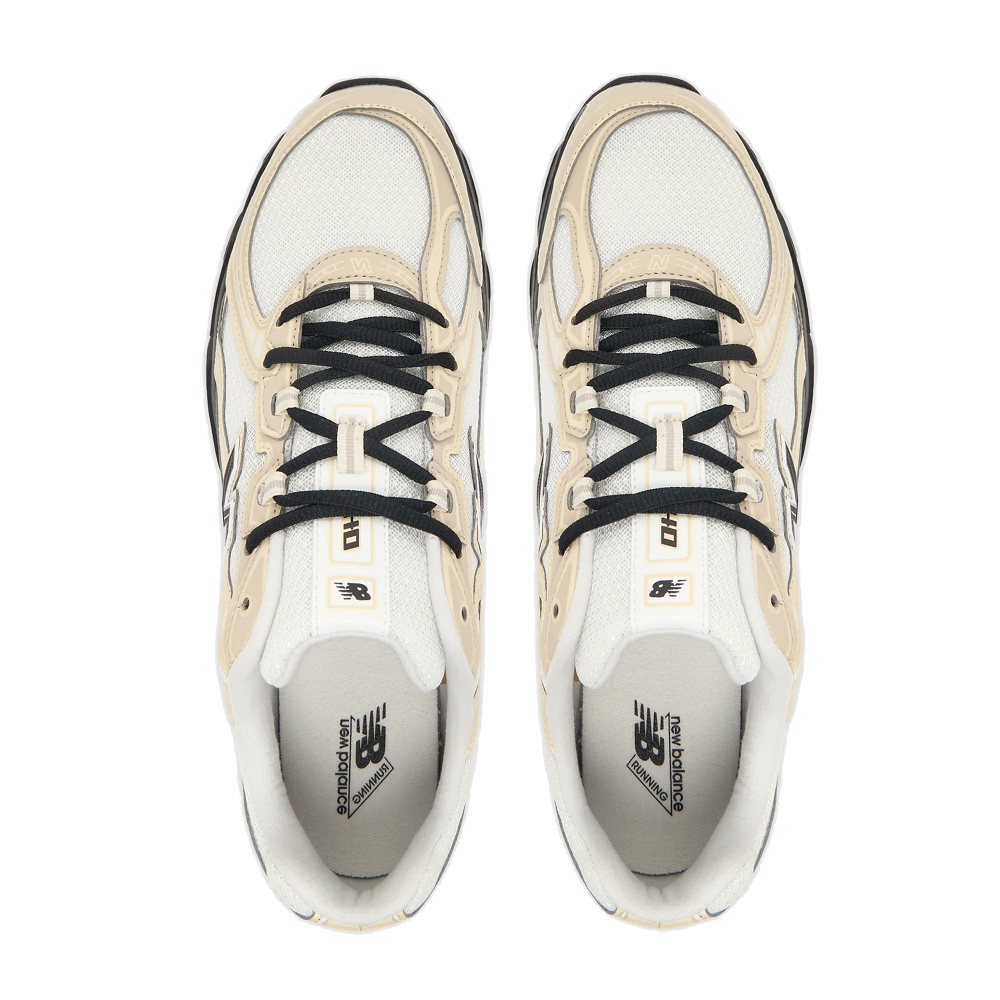 New Balance U740400 - Timberwolf with White – Stomping Ground
