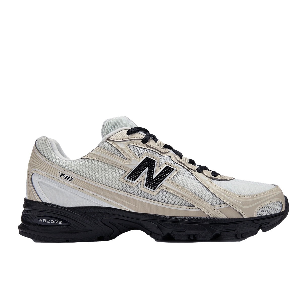 New Balance U740400 - Timberwolf with White – Stomping Ground