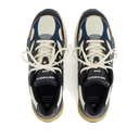 Made in USA 992 -  Black / Turtledove / Navy