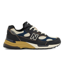 Made in USA 992 -  Black / Turtledove / Navy