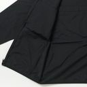 Athletic Woven Jacket - Black