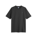Athletics Cotton T-Shirt-Black